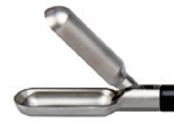 Ложкоподібний затискач (32 mm (мм), вставка монополярна, 10 mm (мм) х 43 cm (cм)