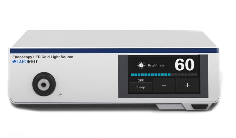 Ендоскопічний освітлювач LAPOMED™ LED-I, 4K