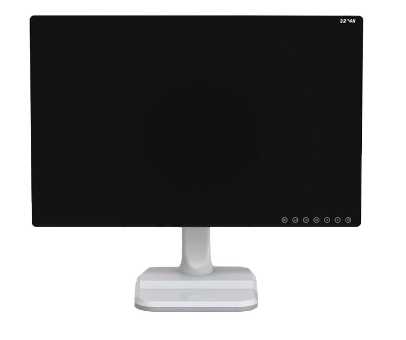 Ендоскопічний монітор LAPOMED™, 4K Plus, 32 дюйми