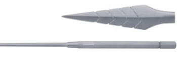 Ніж бананоподібний, 92 mm (мм)