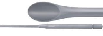 Кюретка, 7 х 92 mm (мм), чашоподібна