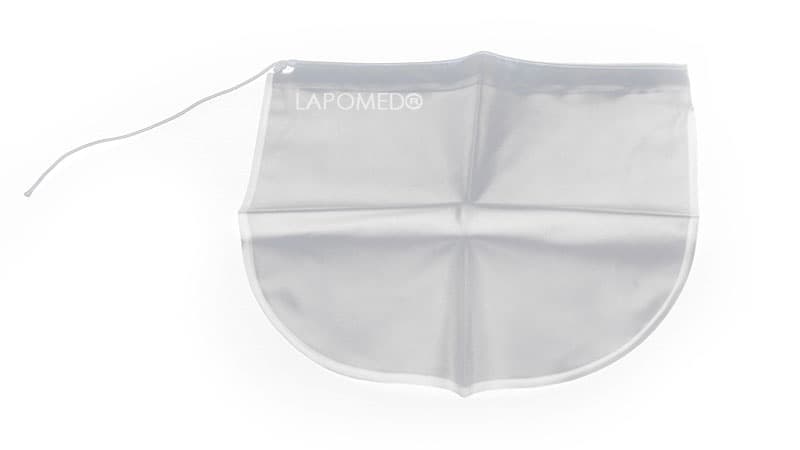 Одноразовий контейнер для екстракції LAPOMED®, 400 ml (мл)