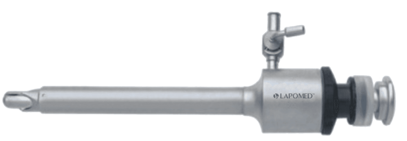 Безпечний троакар зі стандартним клапаном, 10 х 95 mm (мм)