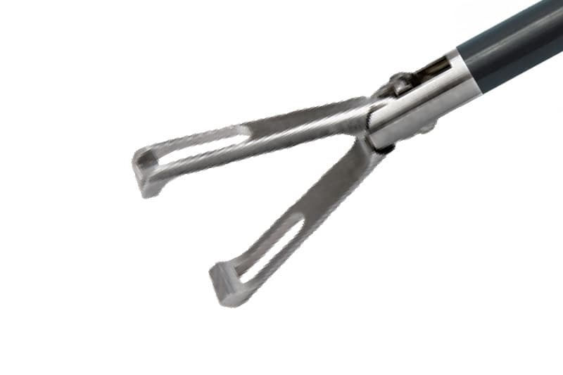 Затискач за Бебкоком (34 mm (мм), у сборі з кремальєрою, 10 mm (мм) х 36 cm (cм)