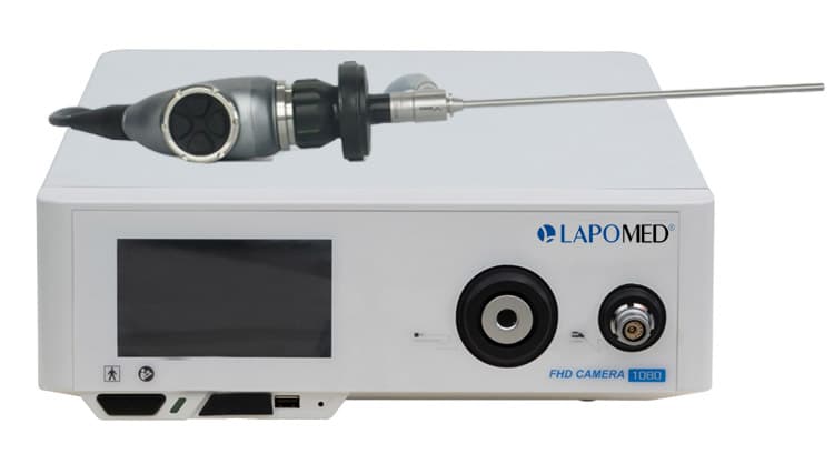 Ендоскопічна камера LAPOMED™ FHD-III