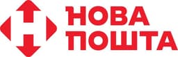 Нова Пошта лого